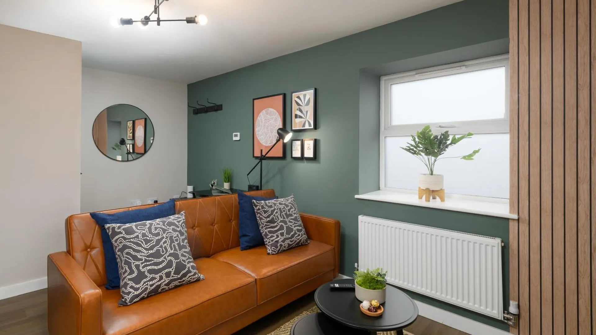 Gad Suite By Koya Homes - 2 Ensuite Bedroom Apartment, Cardiff City Centre, Free Parking